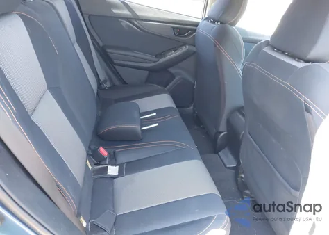 2021 Subaru Crosstrek Premium z USA, uszkodzony, nr VIN JF2GTAPC3MH343387